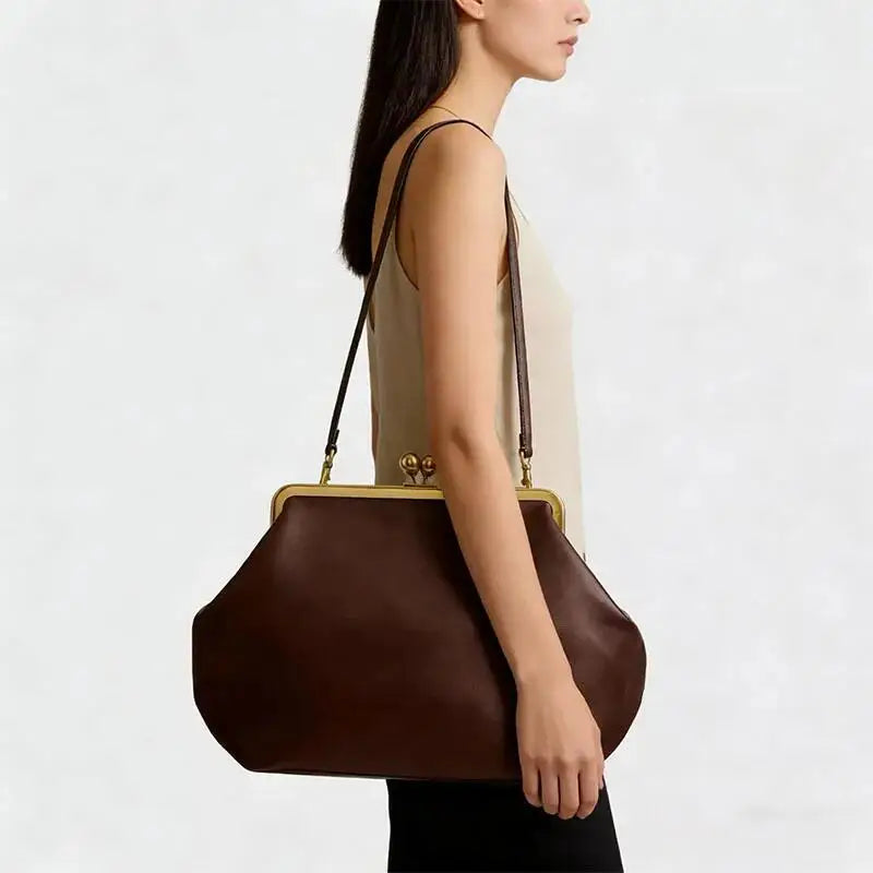 Soft Tote And Crossbody Bag