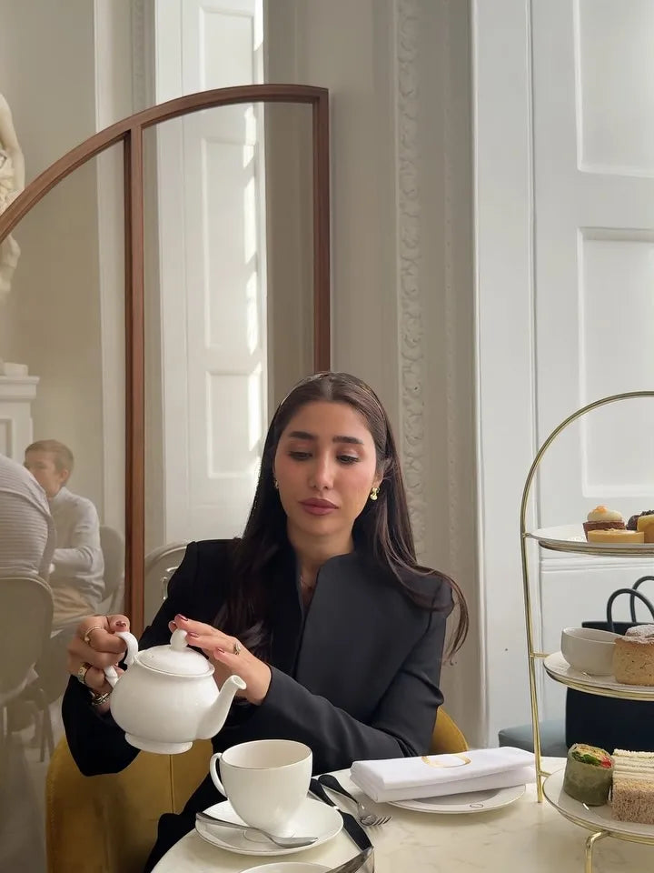 Elegant Stand Collar Mini Dress Women Casual Single Breasted Full Sleeve Cinched-waist Short Dresses Lady Evening Dinner Gowns