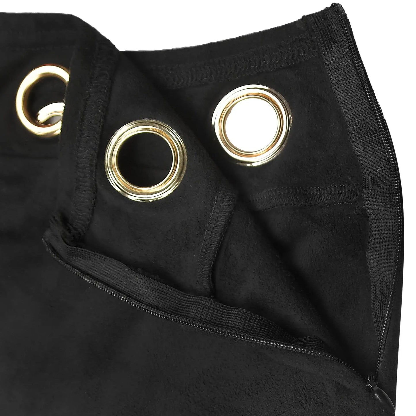 Hollow Out Skew Collar Crop Top and Skirt Two Piece Set for Women