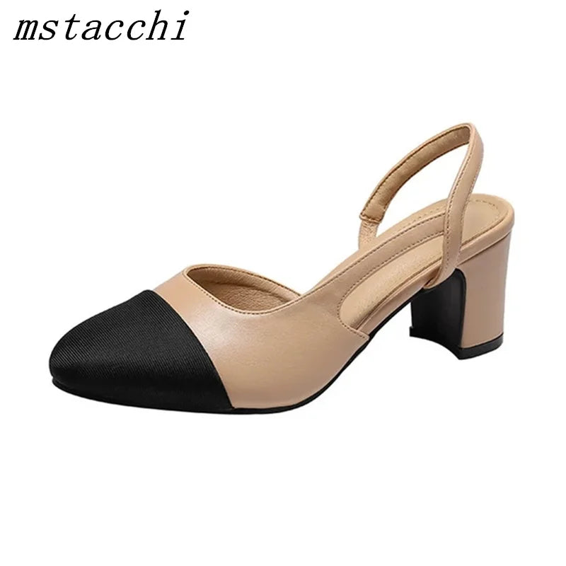 All-Match Non-Slip Soft Leisure Everyday Sandals for Women