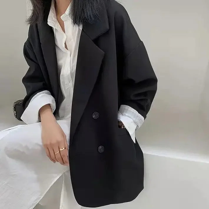 Elegant Oversized Blazer