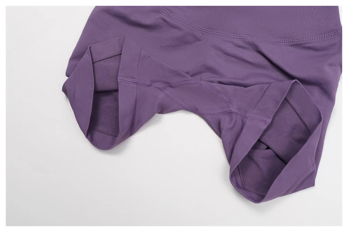 FAGADOER Fashion Sports Two Piece Outfits Woman Long Sleeve Zipper Jacket and High Waist Leggings Jogger Female Streetwear New