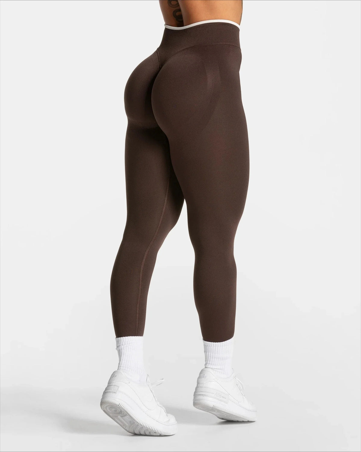Seamless High Waist Yoga Pants