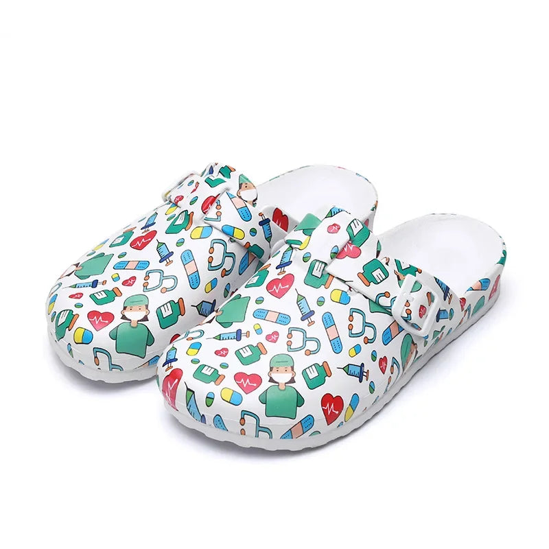 Premium Soft Sole Slip On Casual Eva Sandals For Women