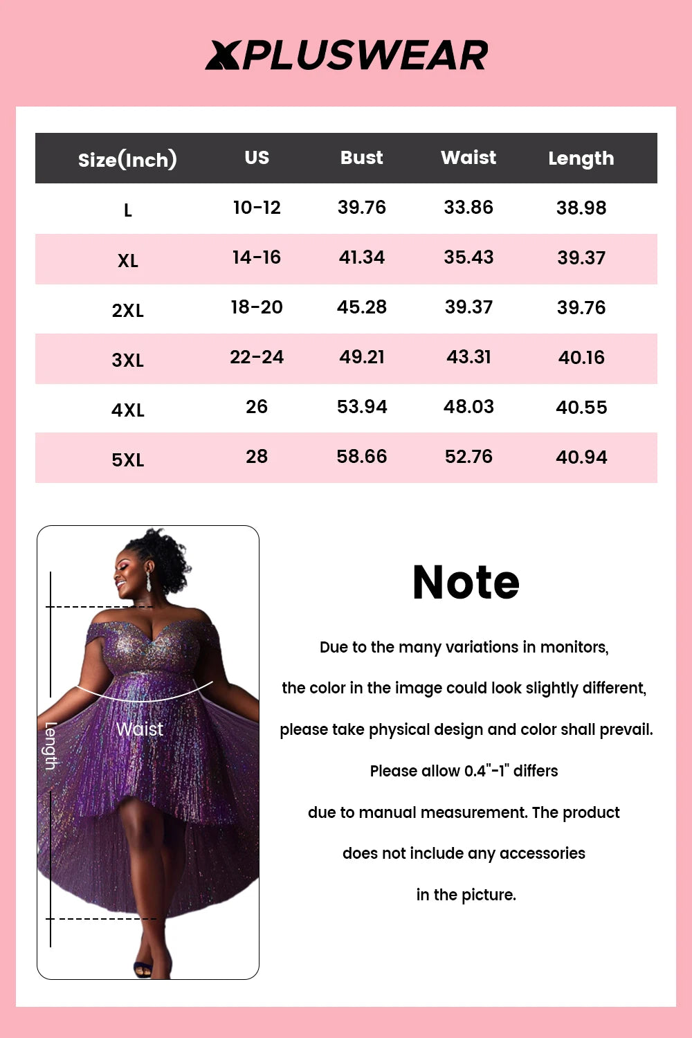 Plus Size Women's Party Purple Elegant Off The Shoulder High Low Hem Tulle Mini Dresses