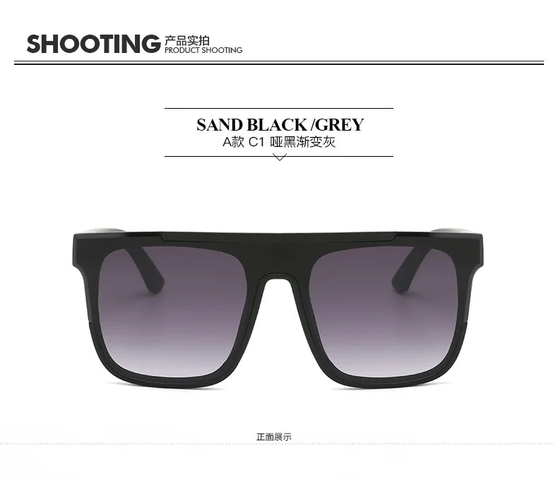 Polarized Square Sunglasses For Women
