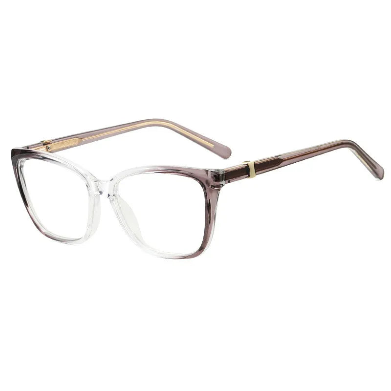 Cat Eye Blue Light Fashion Glasses