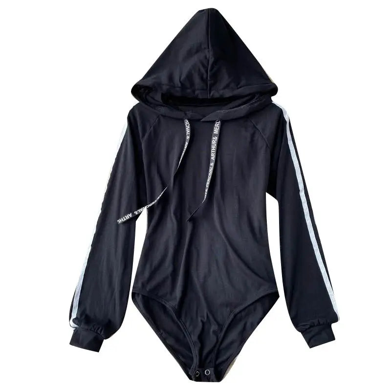 Breathable Long Sleeve Hoodie