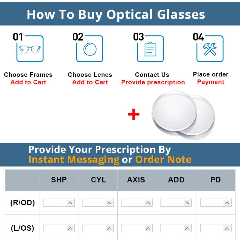 Vintage Square Acetate Prescription Glasses Frames for Women