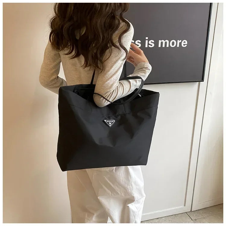 2025newModel High-quality Women's Large Capacity Handbag - Luxurious Tote Bag - Versatile Shopping Bag - Shoulder Bag