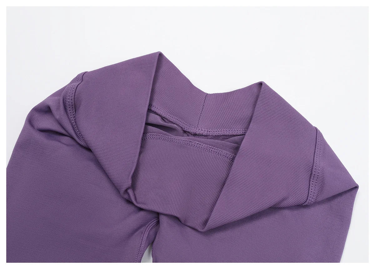 FAGADOER Fashion Sports Two Piece Outfits Woman Long Sleeve Zipper Jacket and High Waist Leggings Jogger Female Streetwear New