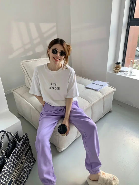 Thick Tracksuit Women Two Pieces Set Sweatshirts Pullover Hoodies Pockets Pants Suit Trousers Sports Matching Sets Autumn Spring