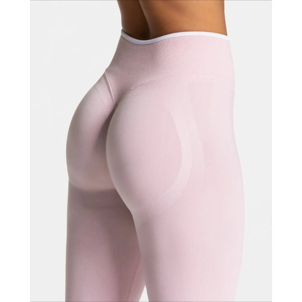 Seamless High Waist Yoga Pants