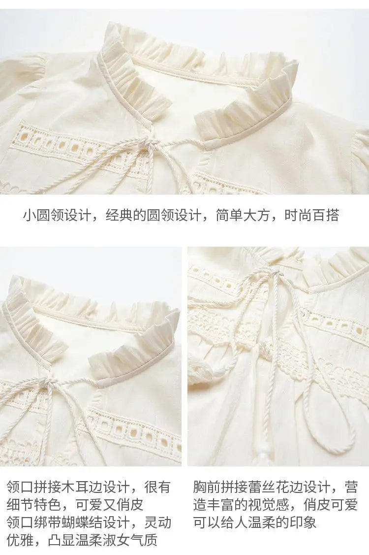 Vacation Style Boho Chic Lace Up Midi Dress for Women