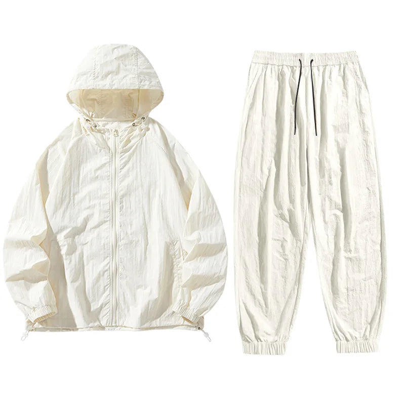 Lightweight UV Protection Hooded Sun Jacket for Women
