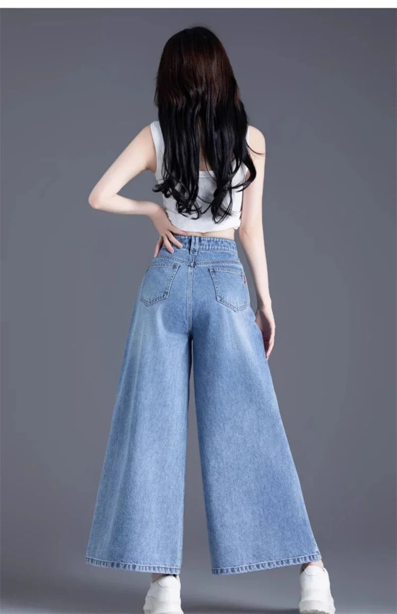 Western Cowboy Style Jeans