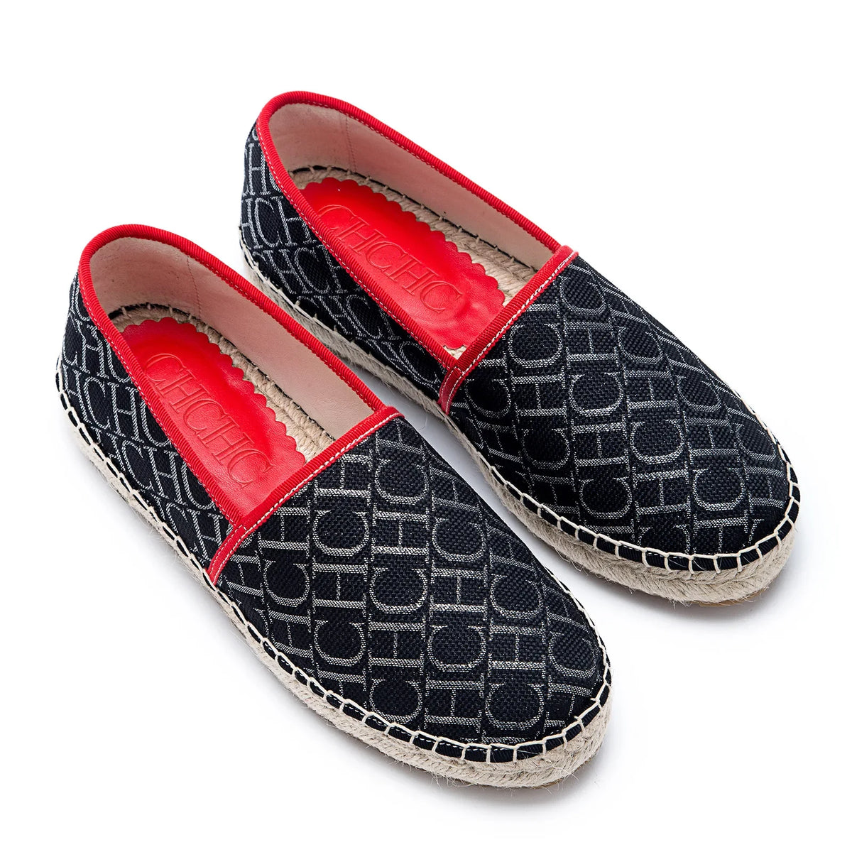 Women's Classic Slip-On Espadrille Flats