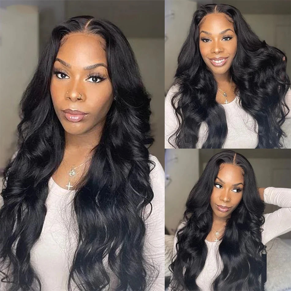 Raw Indian Body Wave Virgin Human Hair Bundles for Women