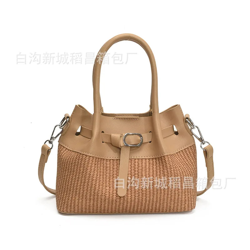 2025 Exclusive Summer Mini Bucket Bag Women, Premium Underarm Shoulder Purse Luxury Chic Crossbody Bag Small Aesthetic