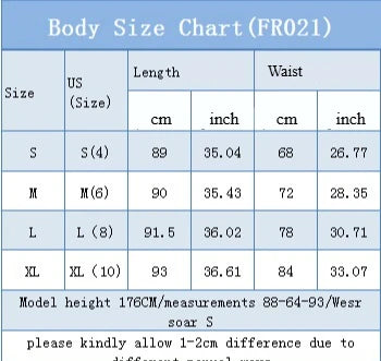 Tweed Ankle-Length A-Line Skirt with Elastic Waist for Women
