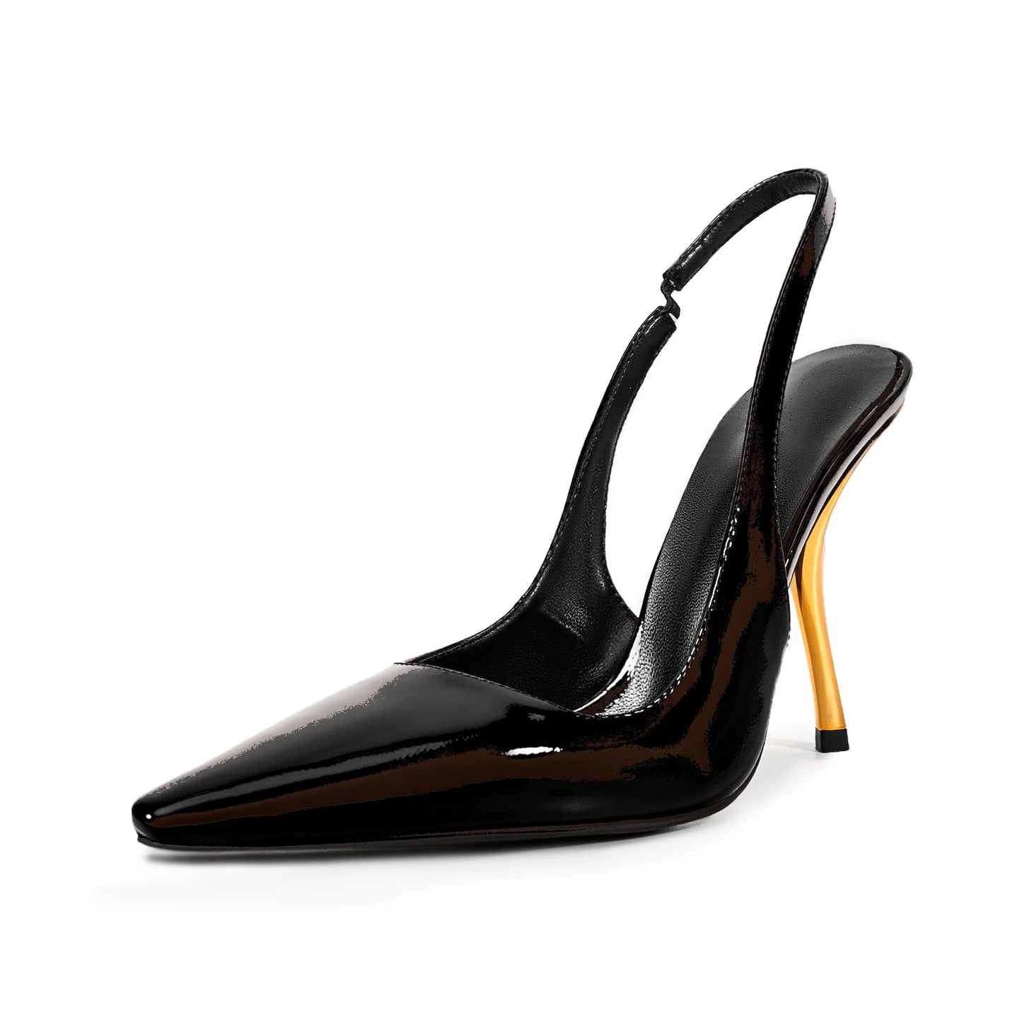 Elegant Summer Pointed With High Heel Sandals for Women
