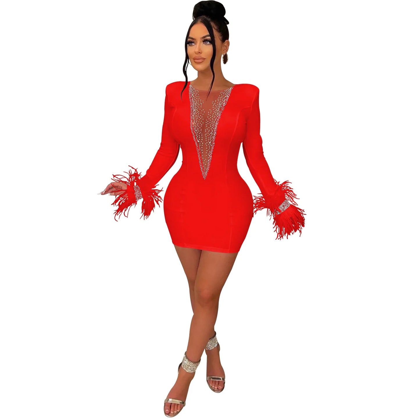 Wmstar Two Piece Set Women Sexy Dress Sets Summer Clothes Crop Top Tassel Skirts Matching Club Outfits Wholesale Dropshipping