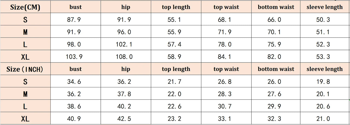 Women's 2 Pieces Outfit Tropical Print Lantern Sleeve Cold Shoulder Loose Top and Casual High Waist Fishtail Maxi Skirt Set