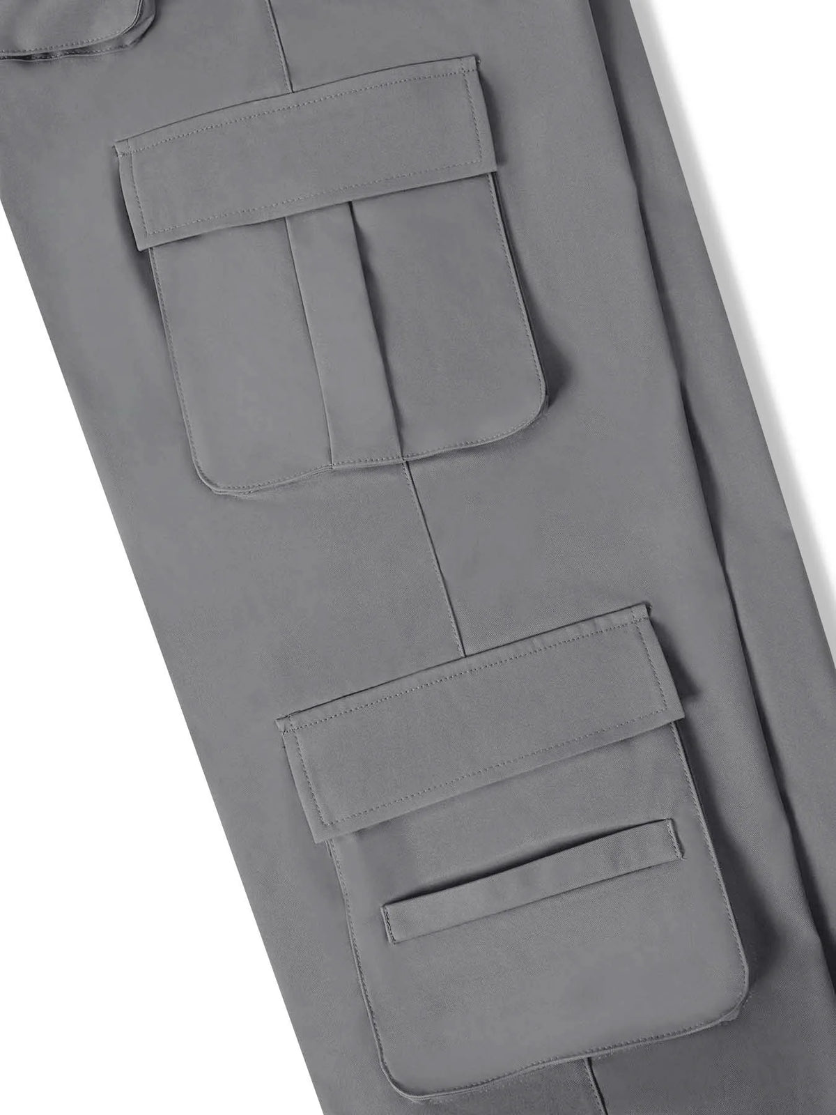 High Stretch Multi Pocket Workwear Trousers for Women