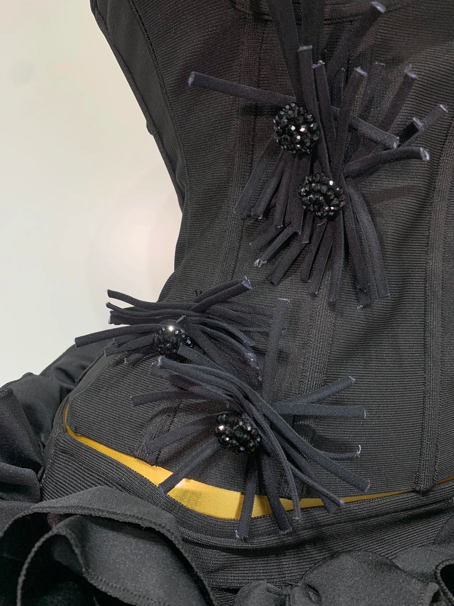 Women Sexy Halter Prom Gown Fashion Celebrity Club Party Two Piece Set Cocktail Elegant Luxury Birthday Party Bandage Outfit