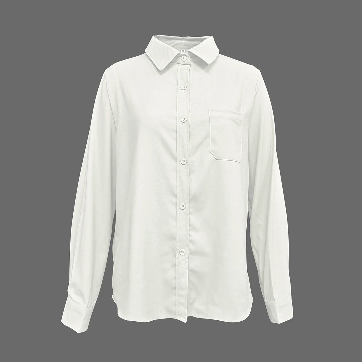 Bonboho 2026 New Women's Solid Color Cotton Linen Shirt Top Single Breasted Minimalist Office Wear T-shirt Summer Casual Blouse
