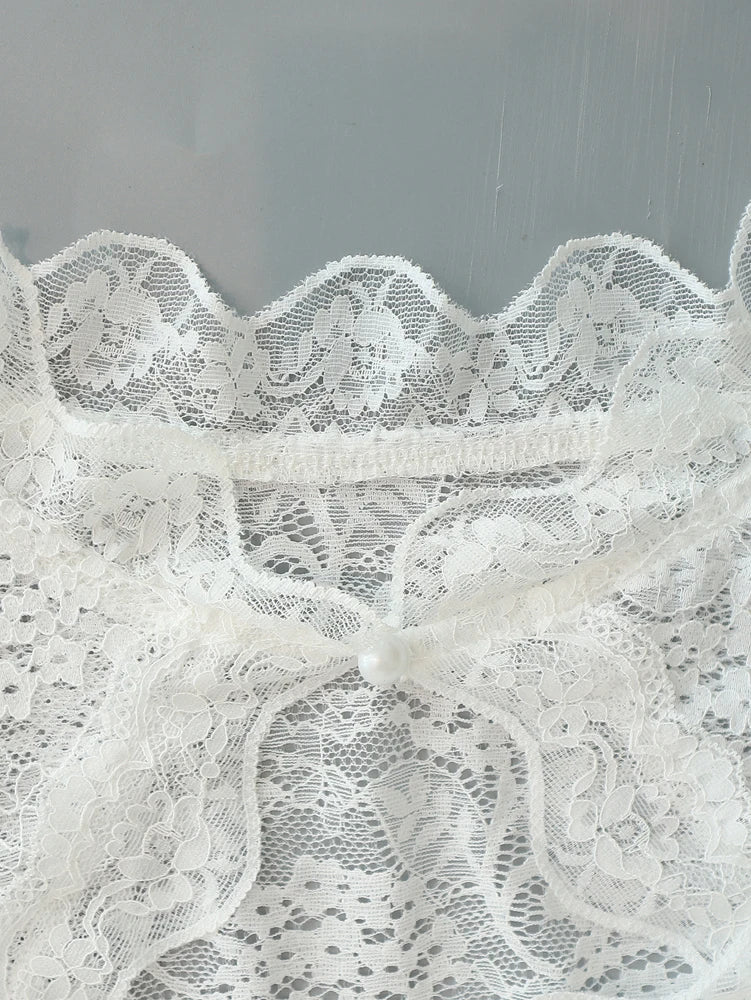 Munich Clothing 2025 New Women's Oktoberfest Formal Bottom Lace Splicing Small Shirt German Beer Wear Lace Tie Top