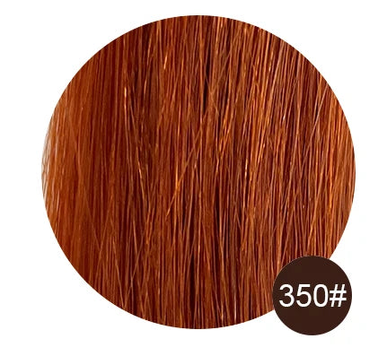 Natural Straight Real Human Hair Extensions for Women