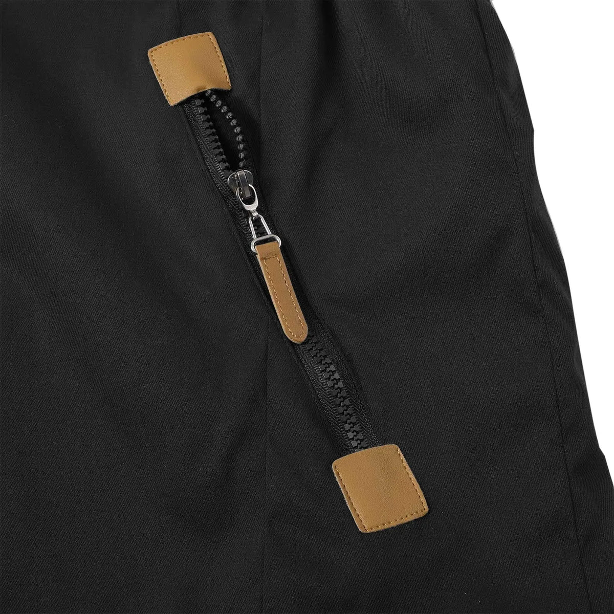 Windproof Hooded Fleece Lined Rain Jacket for Women