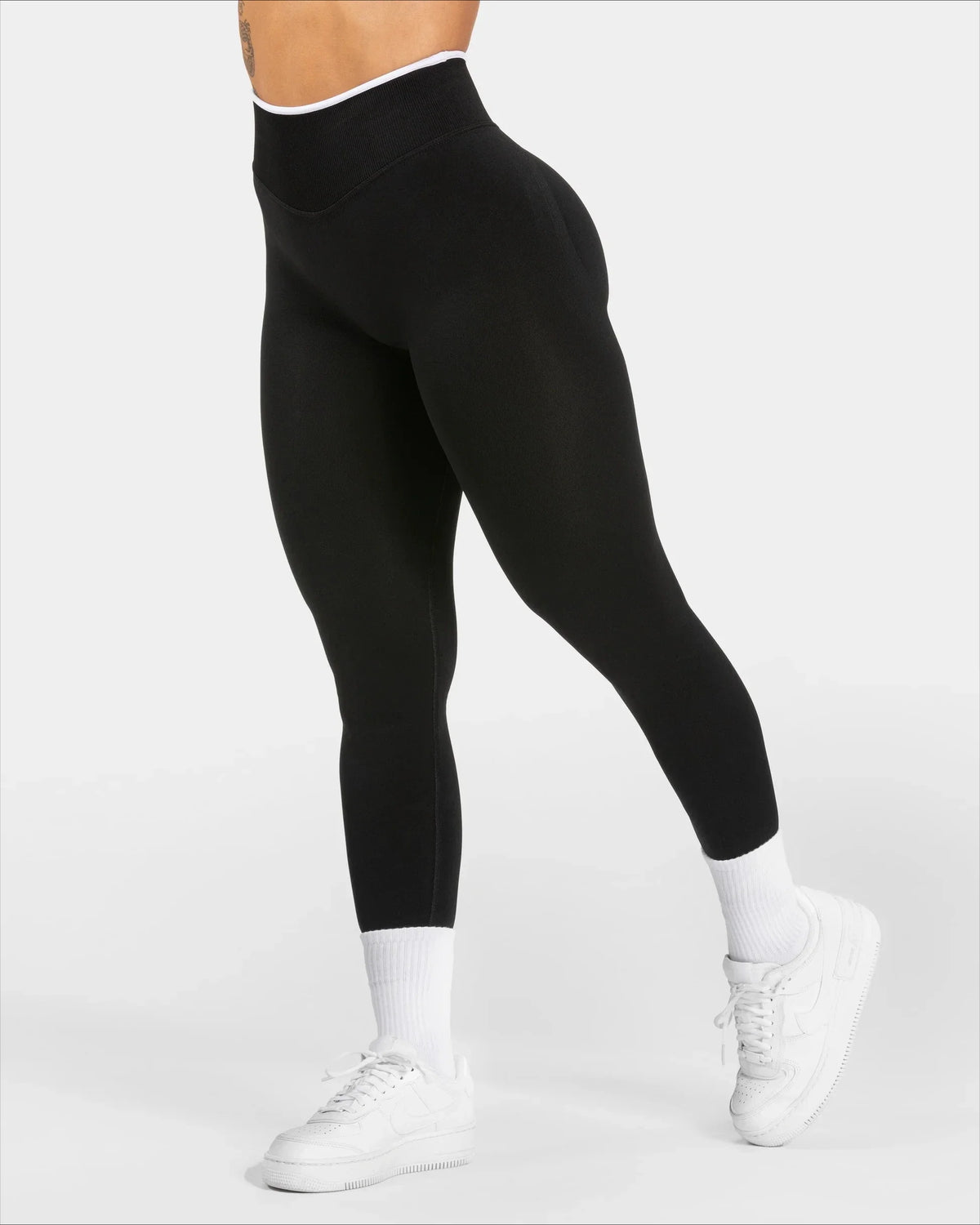Seamless High Waist Yoga Pants
