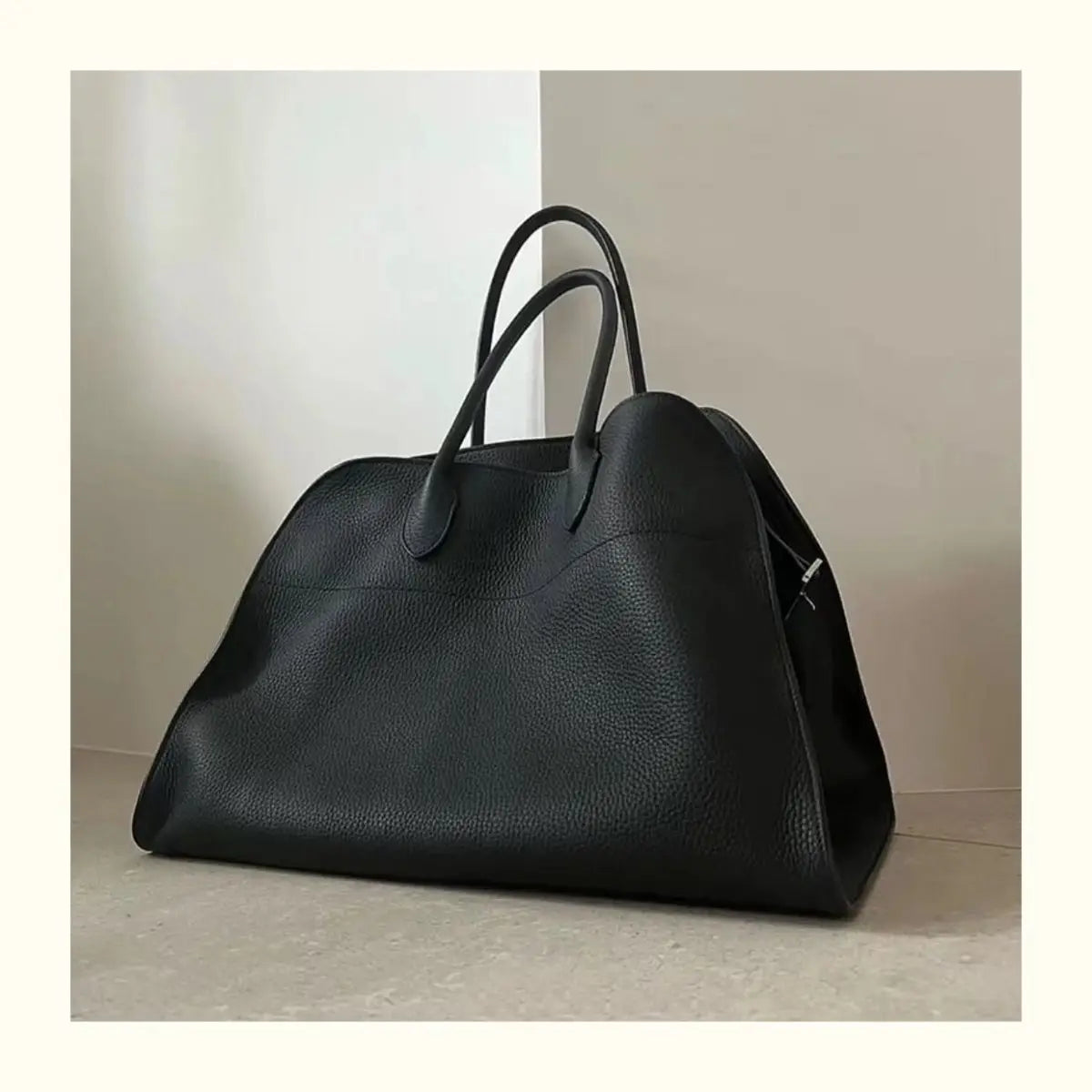 Women Tote Bag Fashion Underarm Pouch Large Capacity Pu Leather Shoulder Bag Retro Crossbody Bag Casual Portable BucketBags