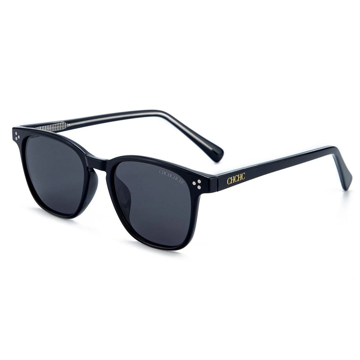 Retro Square Frame Fashion Sunglasses