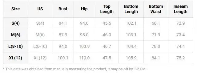 Elegant Solid Color Strapless Suspender Vest Trousers Two-Piece Set for Women