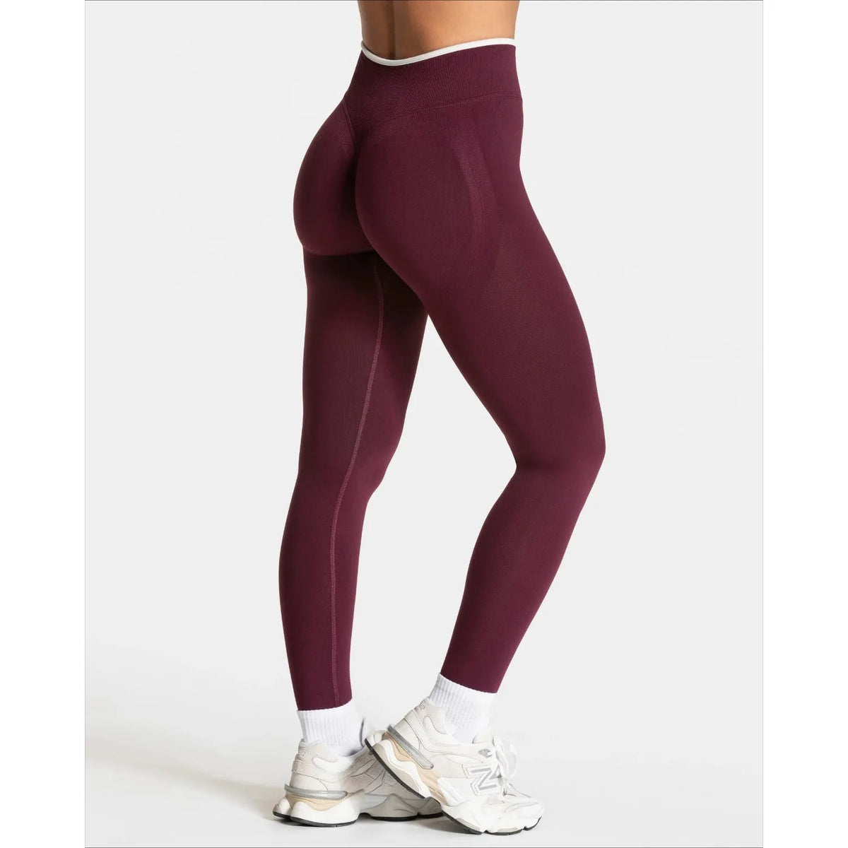 Seamless High Waist Yoga Pants