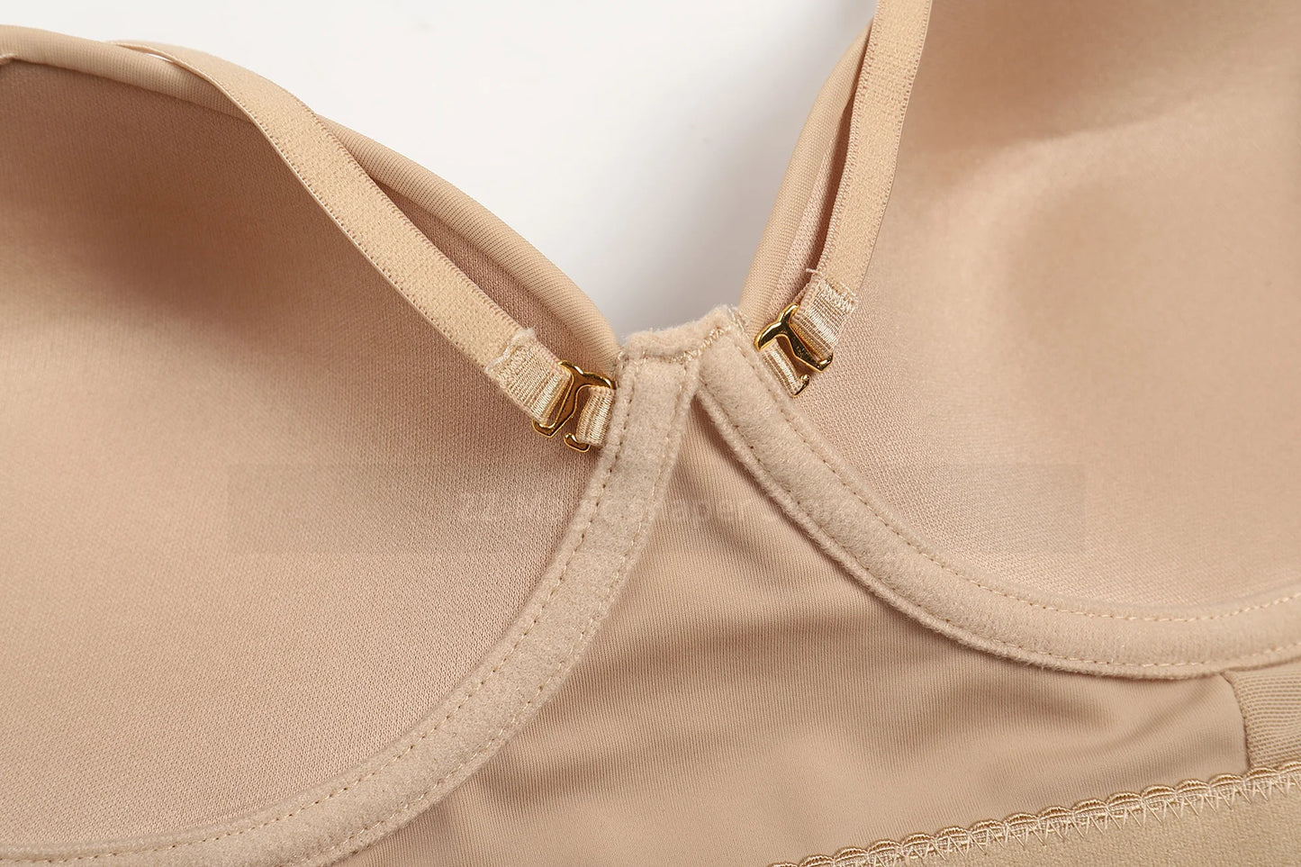 Women Plus Size Bras Back Smooth Out Shaper Seamless Beauty Back Sexy Push Up Lingerie Wireless Comfortable Adjustable Underwear
