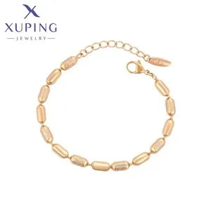 Gold Tone Chain Necklace for Women
