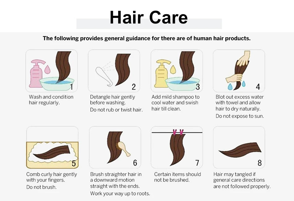 Natural Water Wave I Tip Human Hair Extensions for Women