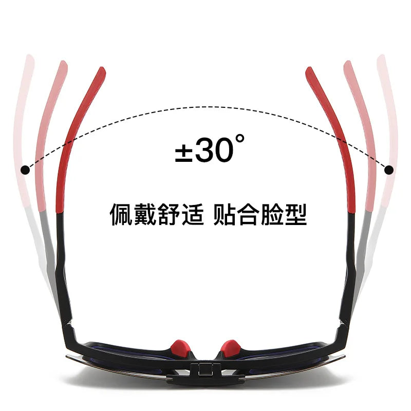 Polarized Clip On Flip Up Reading Glasses for Women