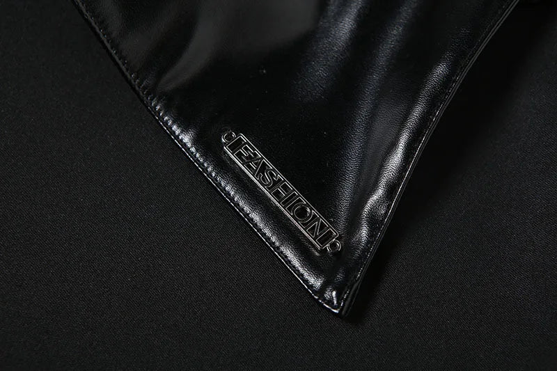 Techwear Gothic Patchwork Sexy Mini Skirts Women Grunge Irregular Hem High Waist Cargo Skirt Hip Hop Black Summer 2022