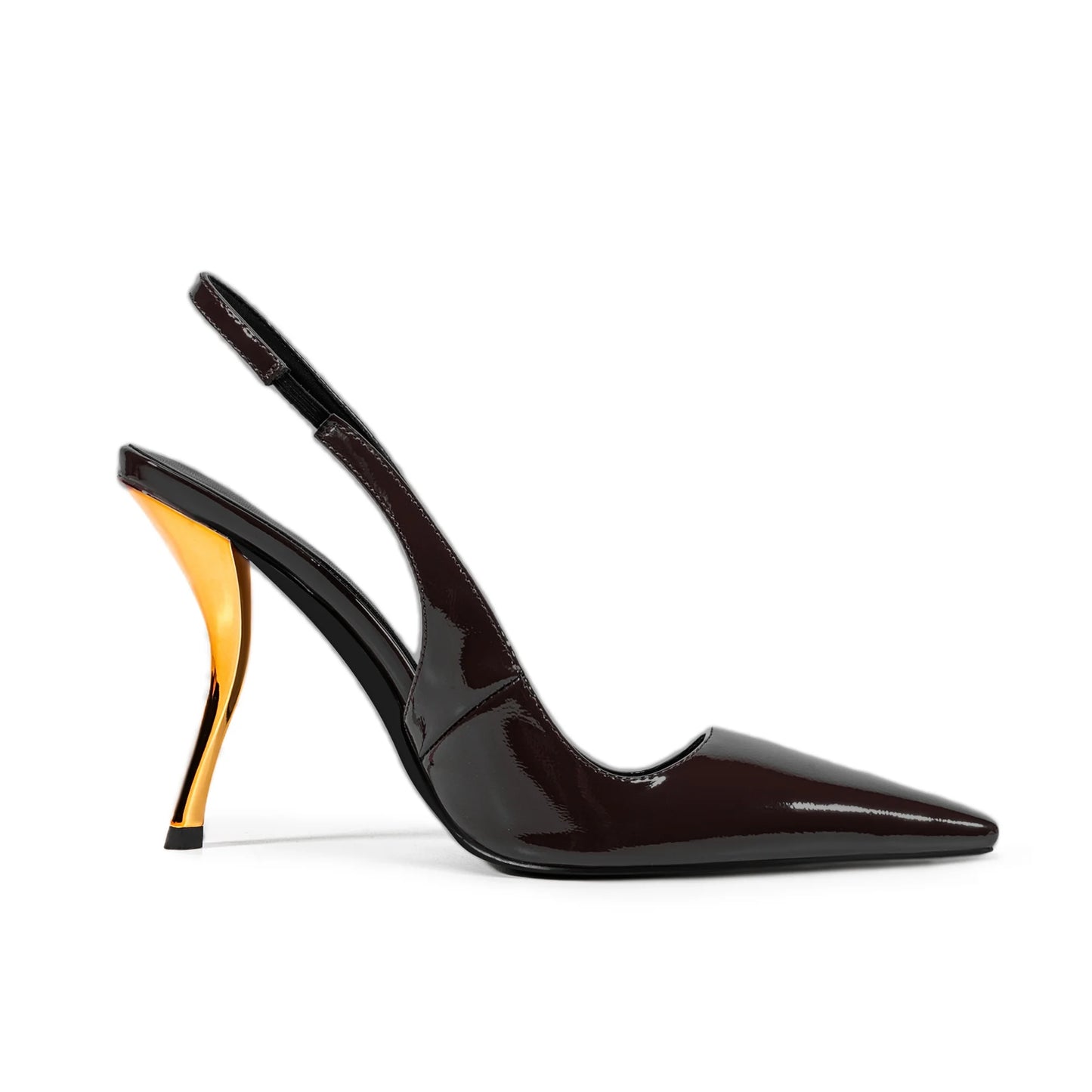 Elegant Summer Pointed With High Heel Sandals for Women