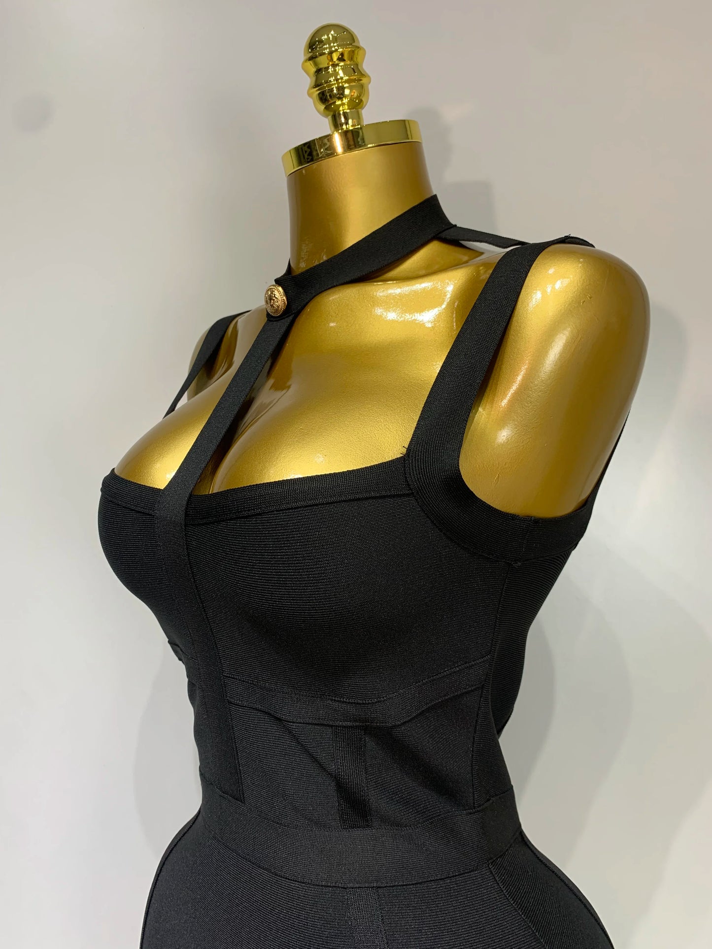 Sexy Mini Bodycon Club Party Dress Women Spaghetti Strap Bandage Dresses Short Slim Elegant Evening Party Birthday Dresses