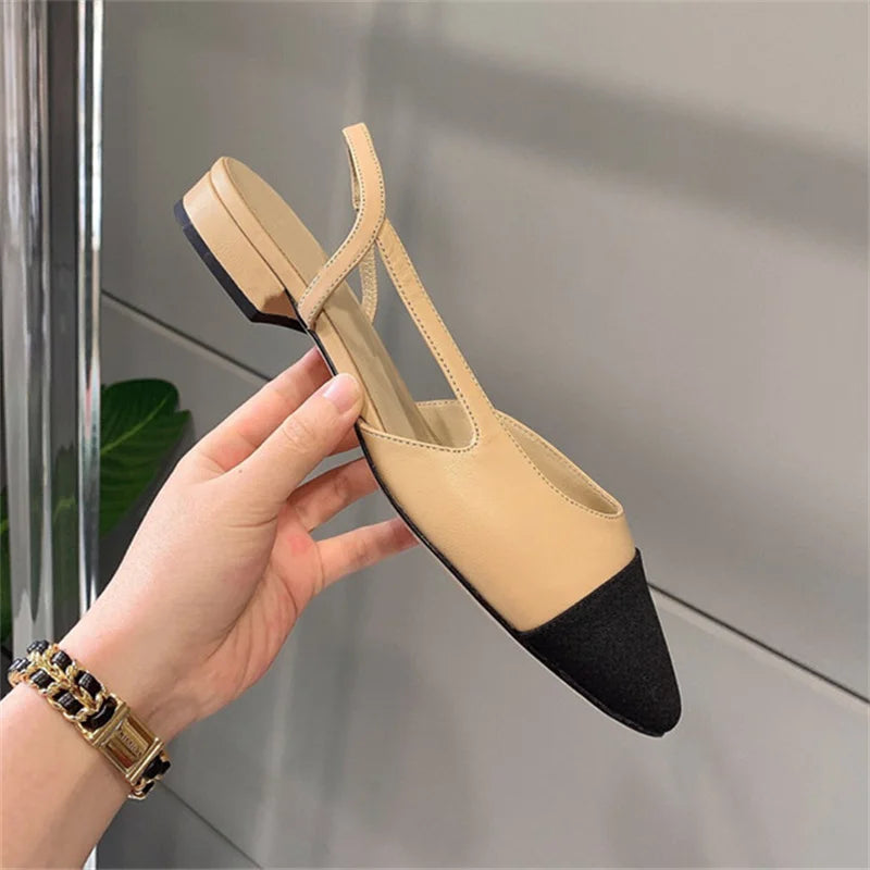 All-Match Non-Slip Soft Leisure Everyday Sandals for Women