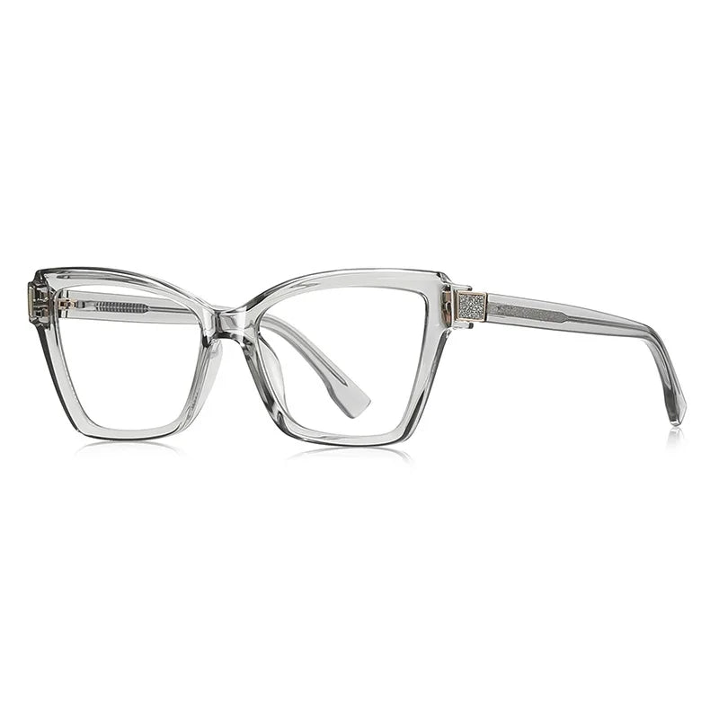 Ultralight Blue Light Blocking Reading Glasses for Women