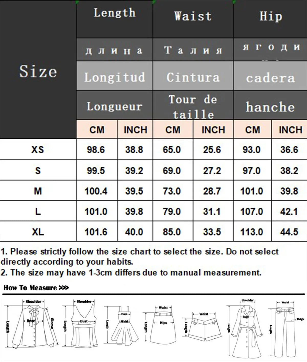 Solid Color Office Slim Fit Pencil Pants for Women