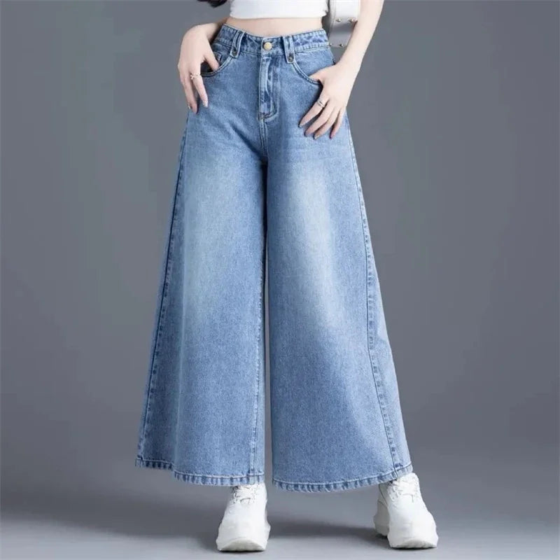 Western Cowboy Style Jeans