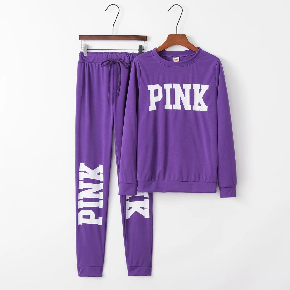 Quick Dry Slim Fit Two Piece Sportswear Set for Women